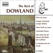 image of The Best of Dowland