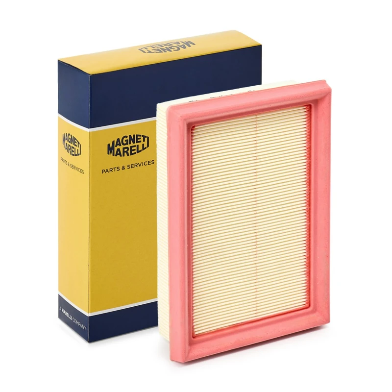 Image of MAGNETI MARELLI Air filter MAGNETI MARELLI 153071762396
