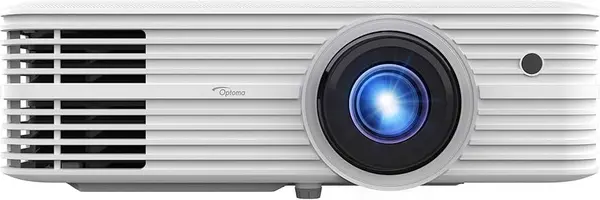 Image of Optoma UHD52ALV 4K Ultra HD 3500 ANSI Lumens Standard Throw DLP Projector