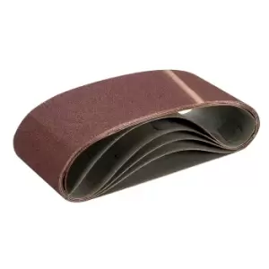 image of Triton Sanding Belt 100 x 610mm 5pk 60 Grit 794958