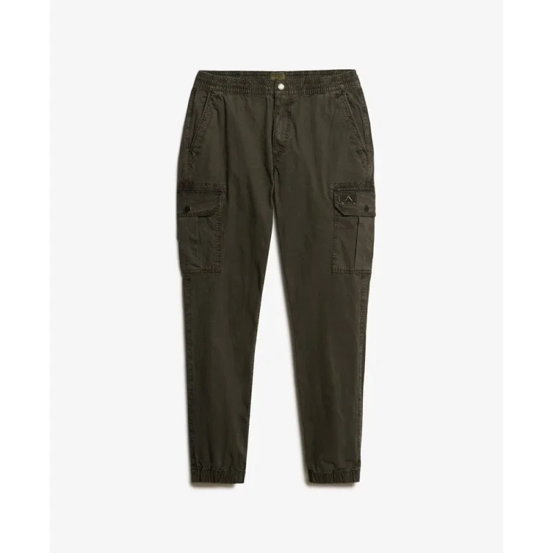 Image of Superdry Slim cargo trousers Superdry Para Vert Male 30x32