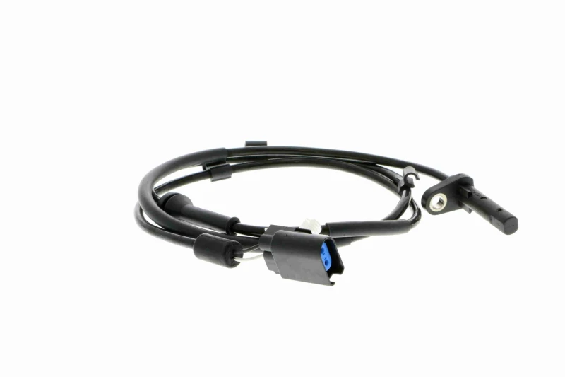 Image of VEMO V25-72-0095 ABS Sensor Original VEMO Quality, Rear Axle Left Sensor,wheel speed (412)