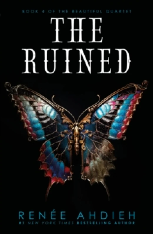 Image of The Ruined Hardback