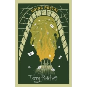 Image of Going Postal: (Discworld Novel 33) by Terry Pratchett (Hardback, 2017)