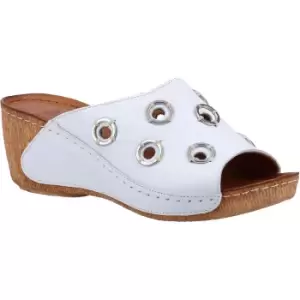 image of Riva Womens Santa Fe Summer Mule Slider Sandals UK Size 6 (EU 39)