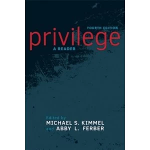Image of Privilege : A Reader
