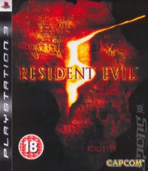 Image of Resident Evil 5 PS3 Game