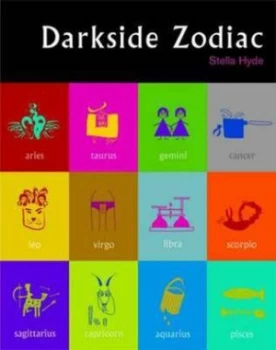 Image of Darkside Zodiac by Stella Hyde Paperback