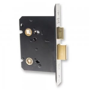 image of LocksOnline Imperial Bathroom Door Lock