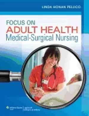 Image of focus on adult health medical surgical nursing