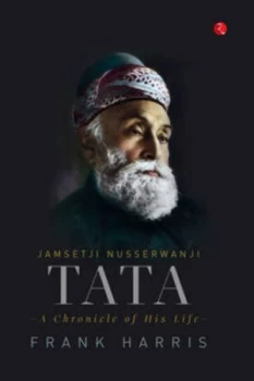 Image of Jamsetji Nusserwanji Tata by Harris Frank Hardback
