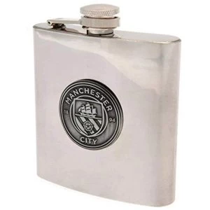 Manchester City FC Hip Flask