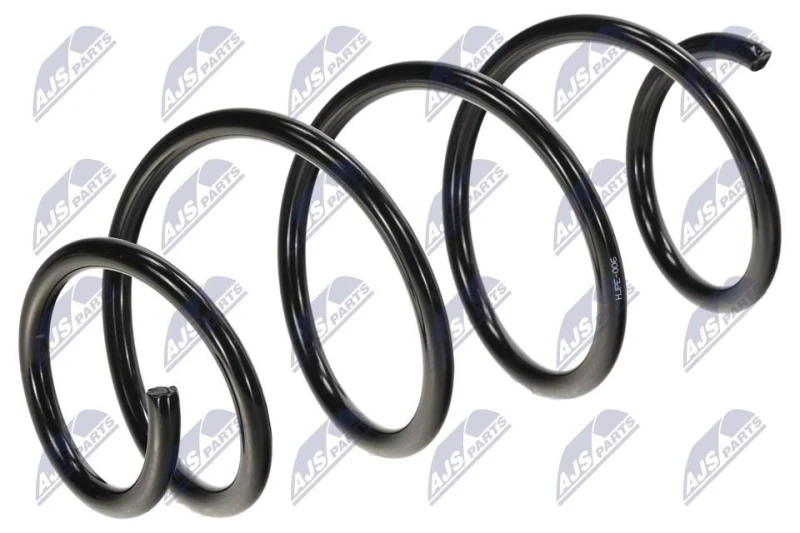 Image of NTY ASZ-PE-006 Coil spring Front Axle Coil Spring (188)