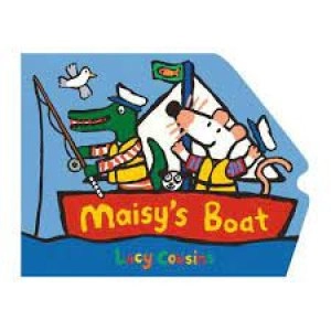 Image of Maisy's Boat