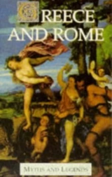 Image of Greece and Rome by H a Guerber Paperback