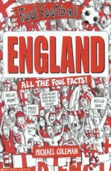 Image of England by Michael Coleman Paperback
