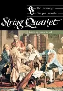 Image of cambridge companion to the string quartet