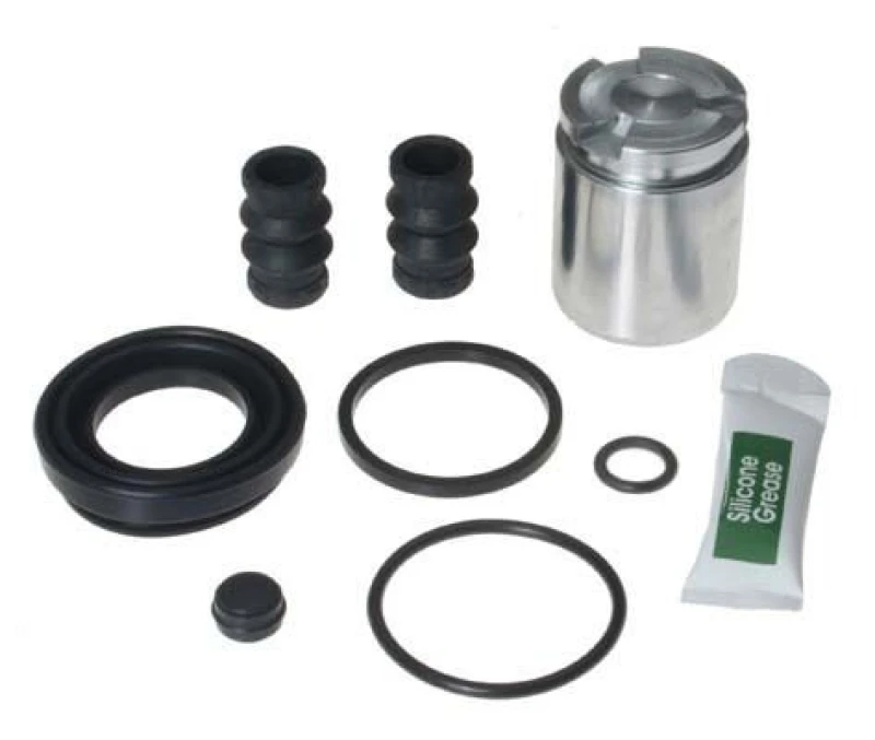 Image of BUDWEG CALIPER Repair Kit, brake caliper BUDWEG CALIPER 2090112