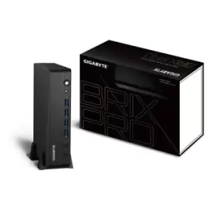 Image of Gigabyte BSi5-1135G7 1L sized PC Black i5-1135G7