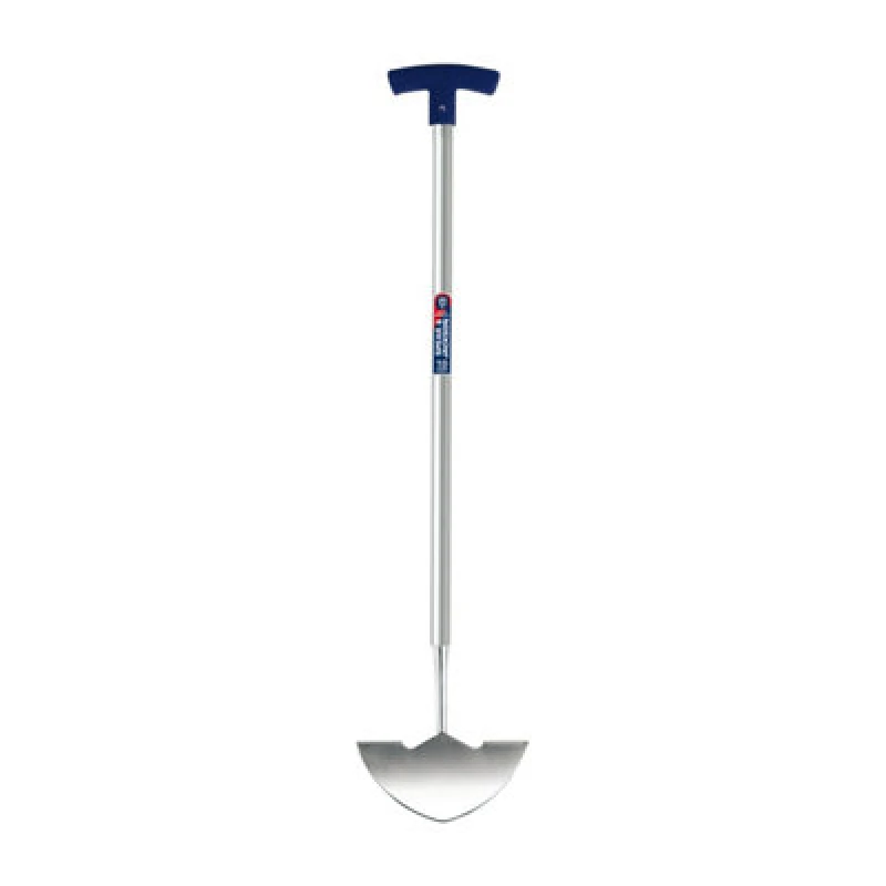 Image of Spear and Jackson Select 3164EL Stainless Steel Edging Iron