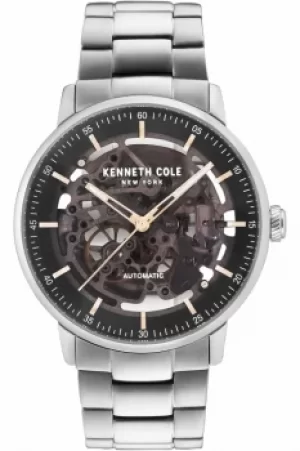 image of Mens Kenneth Cole Empire Automatic Watch KC15104004