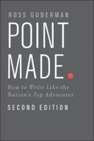 Image of Point made by Ross Guberman