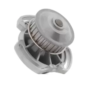 Image of RIDEX Water pump VW,AUDI 1260W0323 052121004,052121004V,052121004X Engine water pump,Water pump for engine 052121005,052121005A,052121005AV,052121019