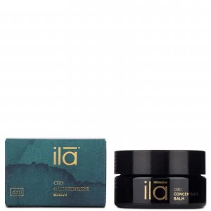 image of ila-spa CBD Concentrate Balm 50ml