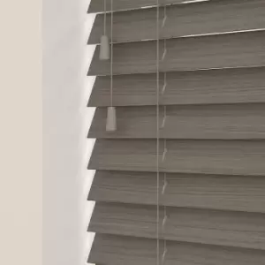Image of Wooden Venetian Blinds With Strings120MORW