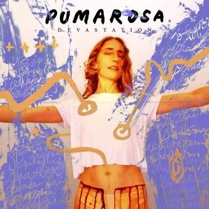 Image of Pumarosa - Devastation Translucent Orange Vinyl