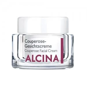 image of Alcina Couperose Damaged Skin Facial Cream 50ml