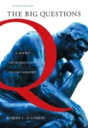 Image of big questions a short introduction to philosophy