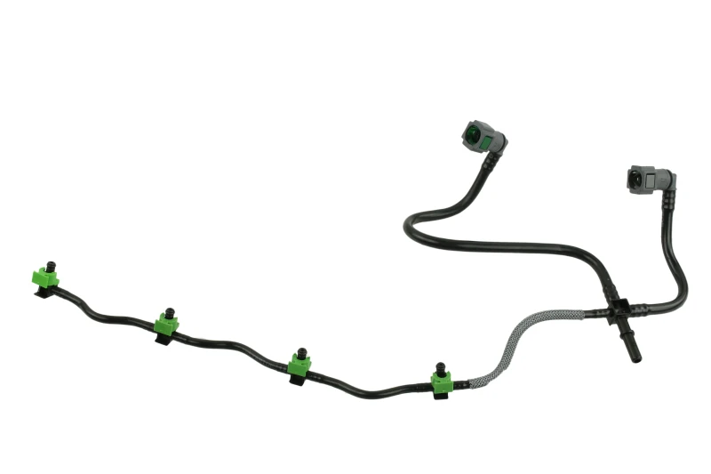 Image of FAST Fuel overflow hose FAST FT39527