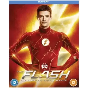 image of The Flash: Season 8