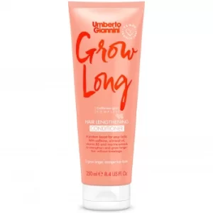 image of Umberto Giannini Grow Long Lengthening Conditioner 250ml