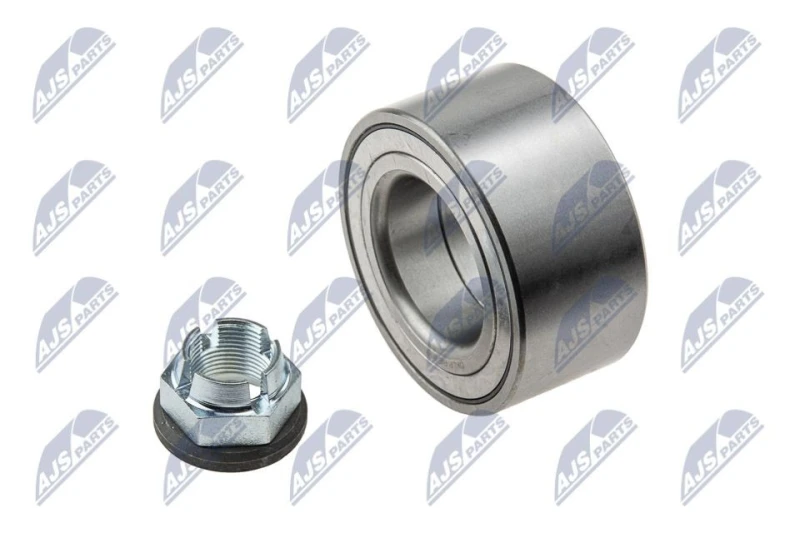 Image of NTY Wheel bearing kit NTY KLP-RE-019