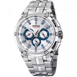 Mens Festina Chronobike 2017 Chronograph Watch