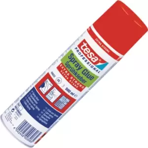 Image of tesa 60022 Professional Spray Glue - Extra Strong - 500ml