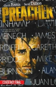 Image of Preacher. Book 5 by Garth Ennis Paperback