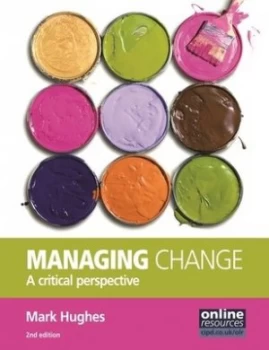 Image of Managing Change by Mark Hughes Paperback