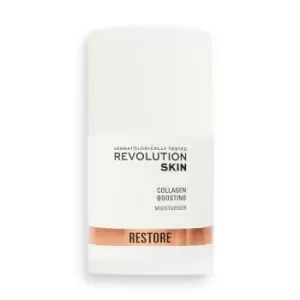 Image of Revolution Skincare Collagen Boosting Moisturiser