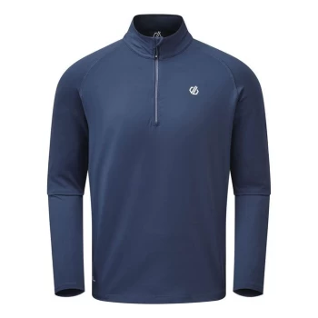 Image of Dare 2b Fuse Up II Core Stretch Half Zip - Nightfall