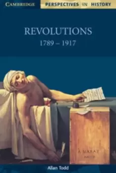 Image of Revolutions 1789-1917 by Allan Todd