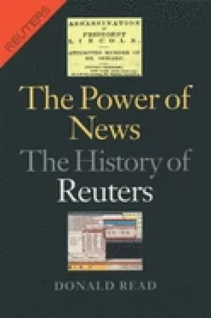 Image of power of news the history of reuters
