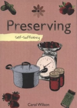 Image of Preserving by Carol Wilson Paperback
