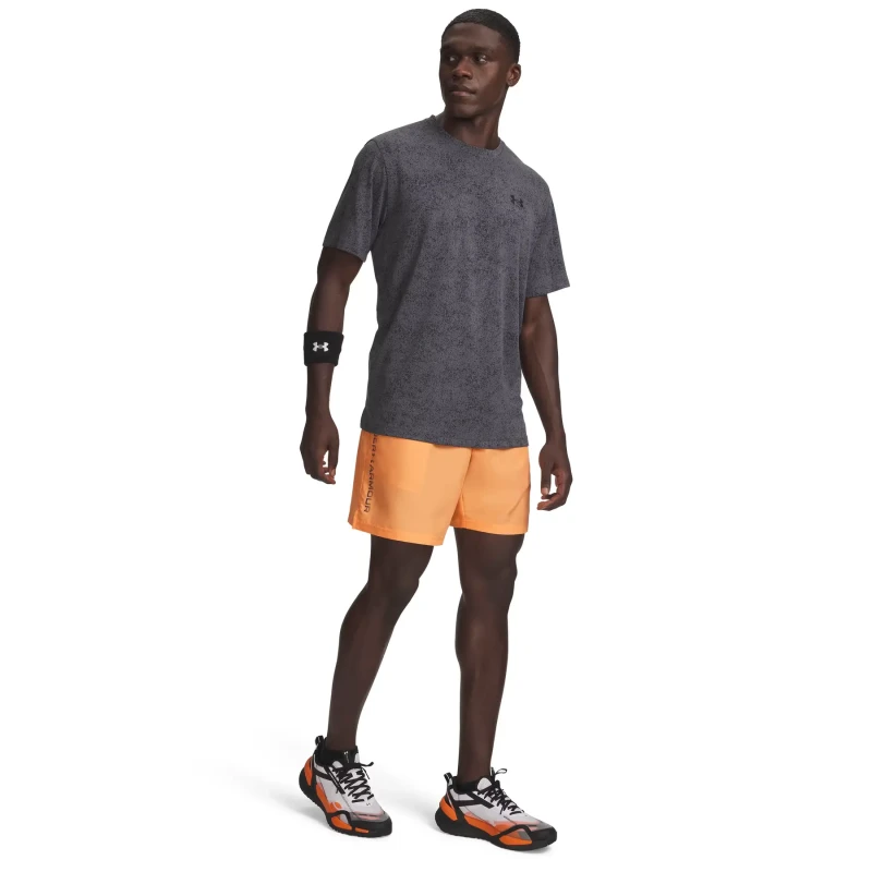 Image of Short Under Armour Tech Orange Male L