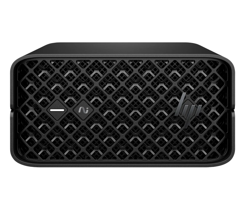 Image of HP Z2 Mini G1a Copilot+ PC AMD Ryzen AI Max+ PRO 395 64GB RAM 1TB SSD Windows 10 Pro Mini PC A40PZET#ABU