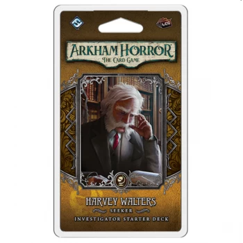 Image of Arkham Horror LCG: Harvey Walters Investigator Starter Pack