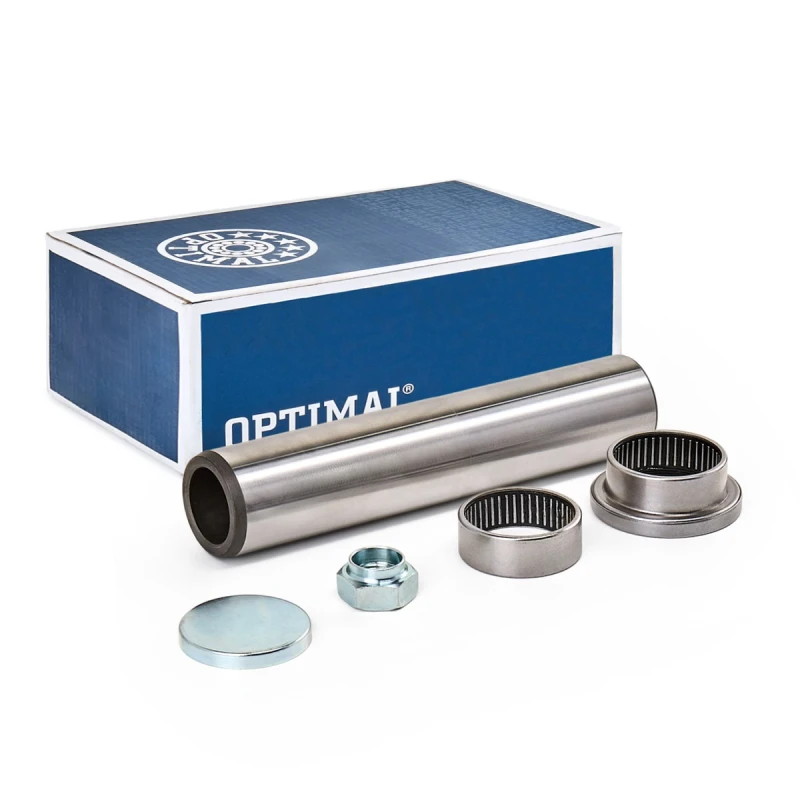 Image of OPTIMAL G8-197 Repair Kit, wheel suspension Rear Axle, with a shaft Repair Kit,wheel suspension (771)