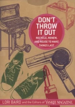 Image of Dont Throw It Out by Lori Baird Book